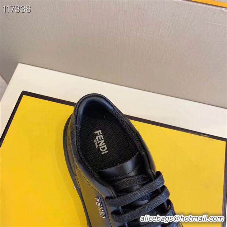 Durable Fendi Casual Shoes For Men #730513