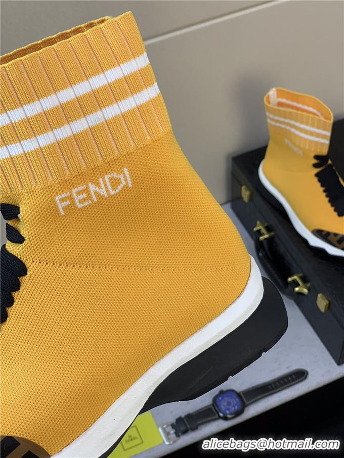 Best Product Fendi Fashion Boots For Men #731160