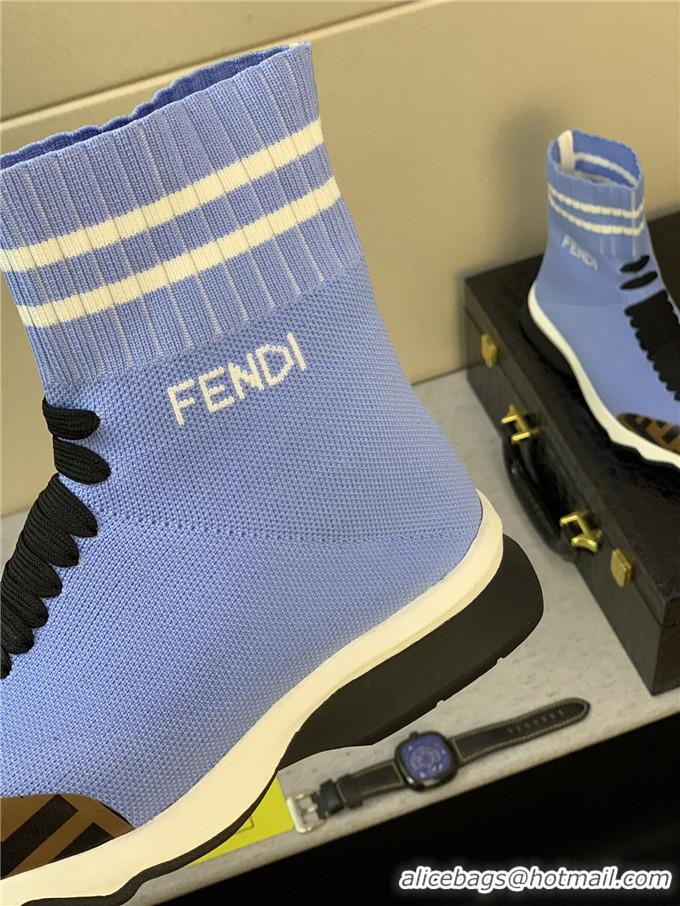 Charming Fendi Fashion Boots For Men #731161