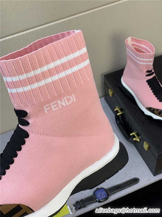 Most Popular Fendi Fashion Boots For Women #731167