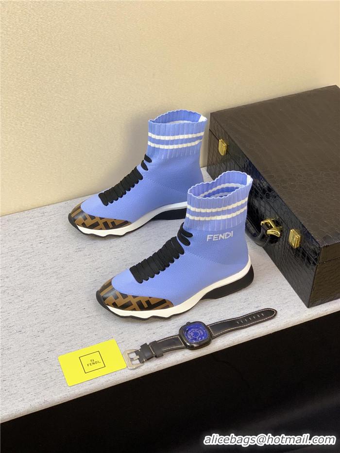 Best Quality Fendi Fashion Boots For Men #731989