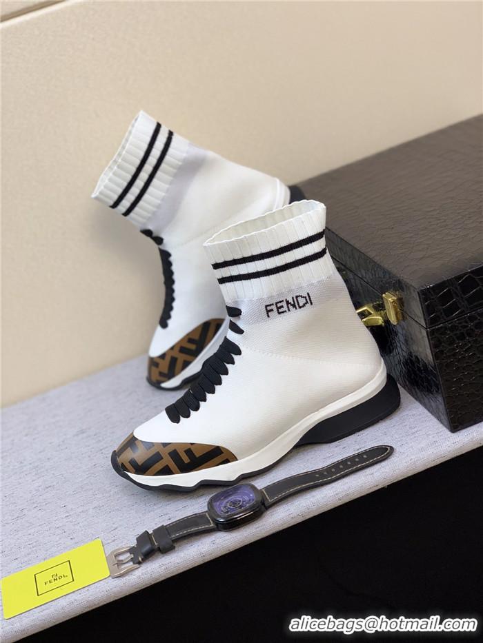 Affordable Price Fendi Fashion Boots For Men #731991