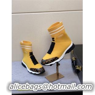 New Style Fendi Fashion Boots For Women #731993