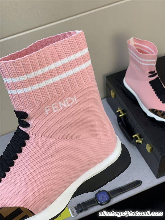 Most Popular Fendi Fashion Boots For Women #731995