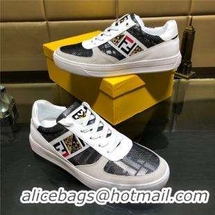 Luxury Discount Fendi Casual Shoes For Men #732109