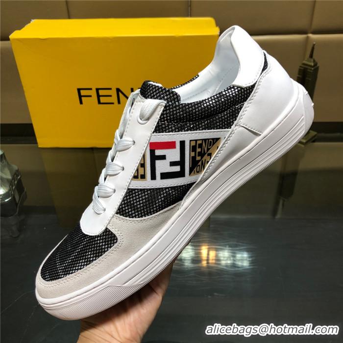 Luxury Discount Fendi Casual Shoes For Men #732109