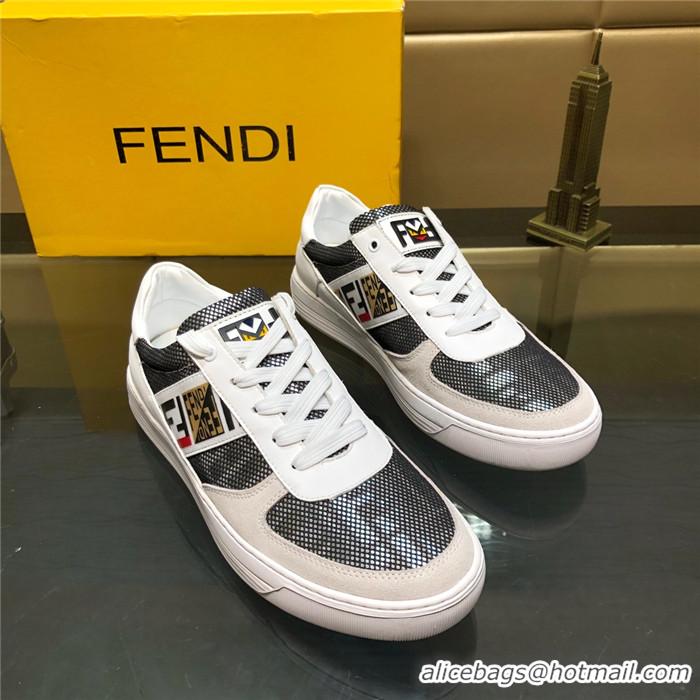 Luxury Discount Fendi Casual Shoes For Men #732109