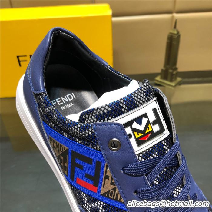 Luxury Fendi Casual Shoes For Men #732110