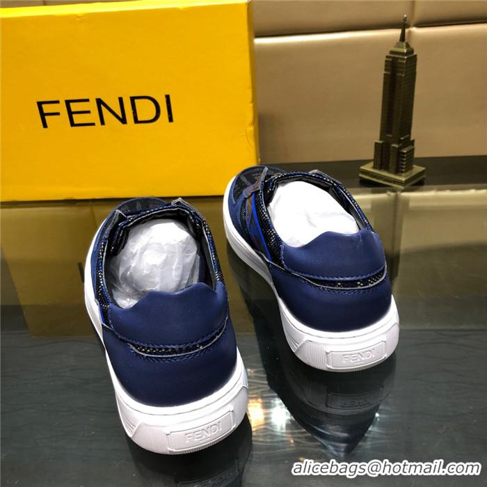 Luxury Fendi Casual Shoes For Men #732110