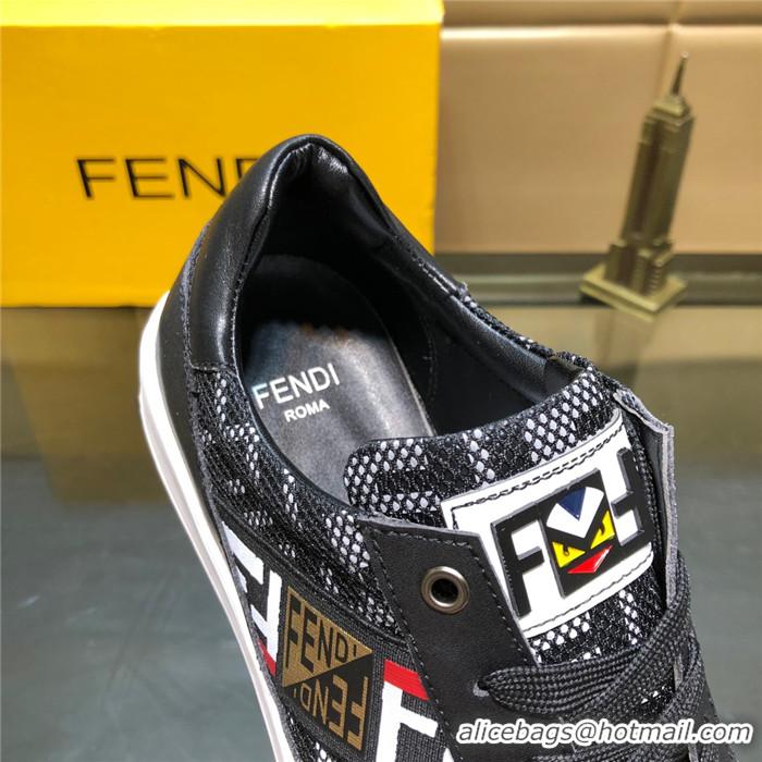 Low Price Fendi Casual Shoes For Men #732111