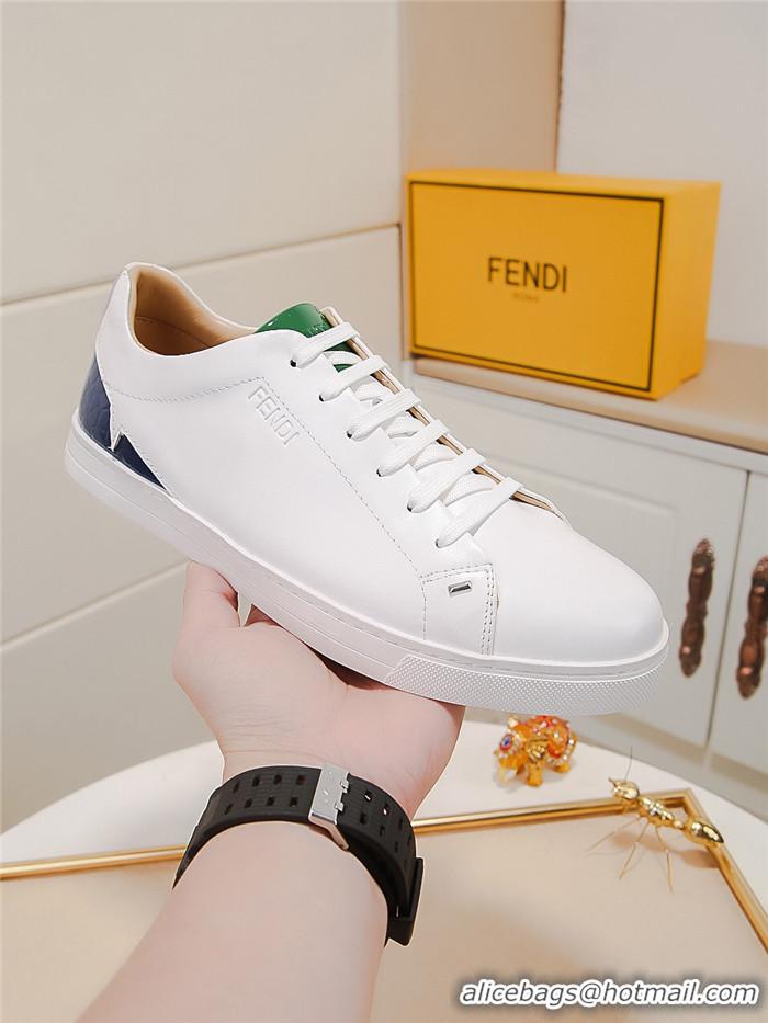 Classic Practical Fendi Casual Shoes For Men #732289