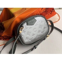 Unique Imitation Louis Vuitton Original BELT BAG M90510 Grey