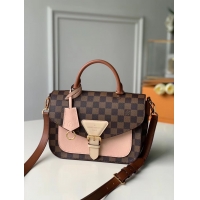 Top Quality Louis Vuitton BEAUMARCHAIS N40146 Pink