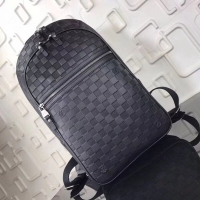 Grade Quality Louis Vuitton Original Damier Infini Leather MICHAEL Backpack N41330