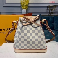 Top Quality Louis Vuitton Damier Azur Canvas NOE BB N41220