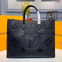 Conveniency Louis Vuitton Original Leather ONTHEGO M44576 black