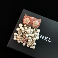 Pretty Style Chanel Brooch CE2081