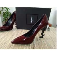 Hot Style Yves Saint Laurent YSL High-Heeled Shoes For Women YSL8993