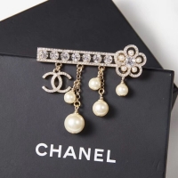 Luxury Classic Chanel Brooch CE2202