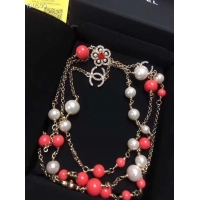 Shop Duplicate Chanel Necklace CE2285