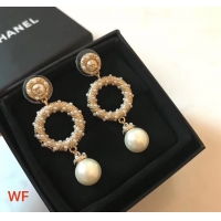 Crafted Chanel Earrings CE2365