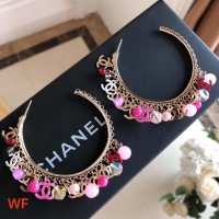 Unique Style Chanel Earrings CE2376