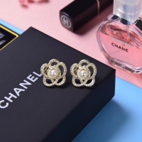 Good Quality Chanel Earrings CE2392