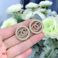 Luxury Classic Chanel Earrings CE3421