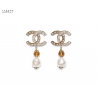 Super Chanel Earrings CE3576