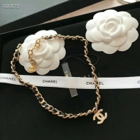 Well Crafted Chanel Necklace CE3580