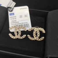 Luxurious Chanel Earrings CE4002