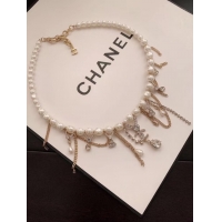 Top Quality Chanel Necklace CE4005