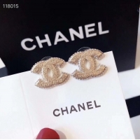 Good Looking Chanel Earrings CE4063