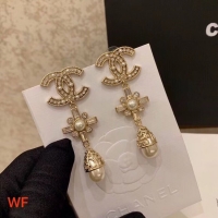 Crafted Chanel Earrings CE4231