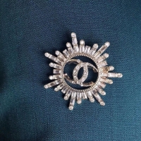 Crafted Chanel Brooch CE4334