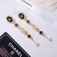 Luxury Classic Chanel Earrings CE4336