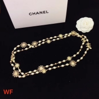 Pretty Style Chanel Necklace CE4366