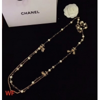 Luxury Stylish Chanel Necklace CE4395