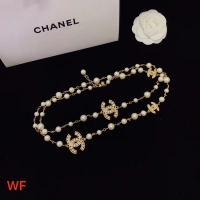 Trendy Design Chanel Necklace CE4397