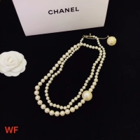 Newest Fashion Chanel Necklace CE4411