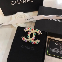 Classic Chanel Brooch CE4442