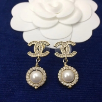 Classic Luxury Chanel Earrings CE4454