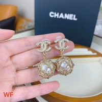 Practical Chanel Earrings CE4463