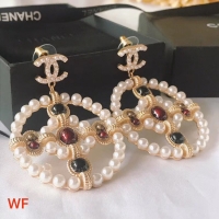 Most Popular Chanel Earrings CE4451