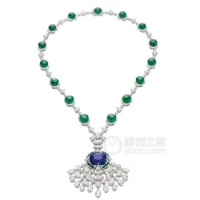 Grade Quality Bvlgari Necklace CE3669