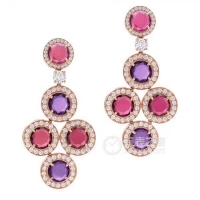 Hot Style Bvlgari Earrings CE4171