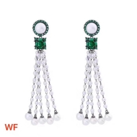 Classic BVLGARI Earrings CE4494