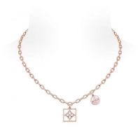 Luxury Classic Louis Vuitton Necklace CE4015