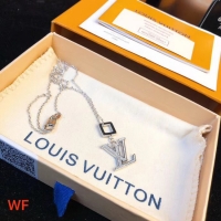 Pretty Style Louis Vuitton Necklace CE4472