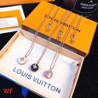 Luxury Louis Vuitton Necklace CE4484